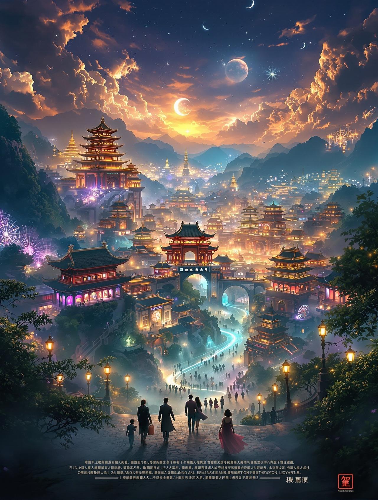 七七视频-长安十二时辰封面图