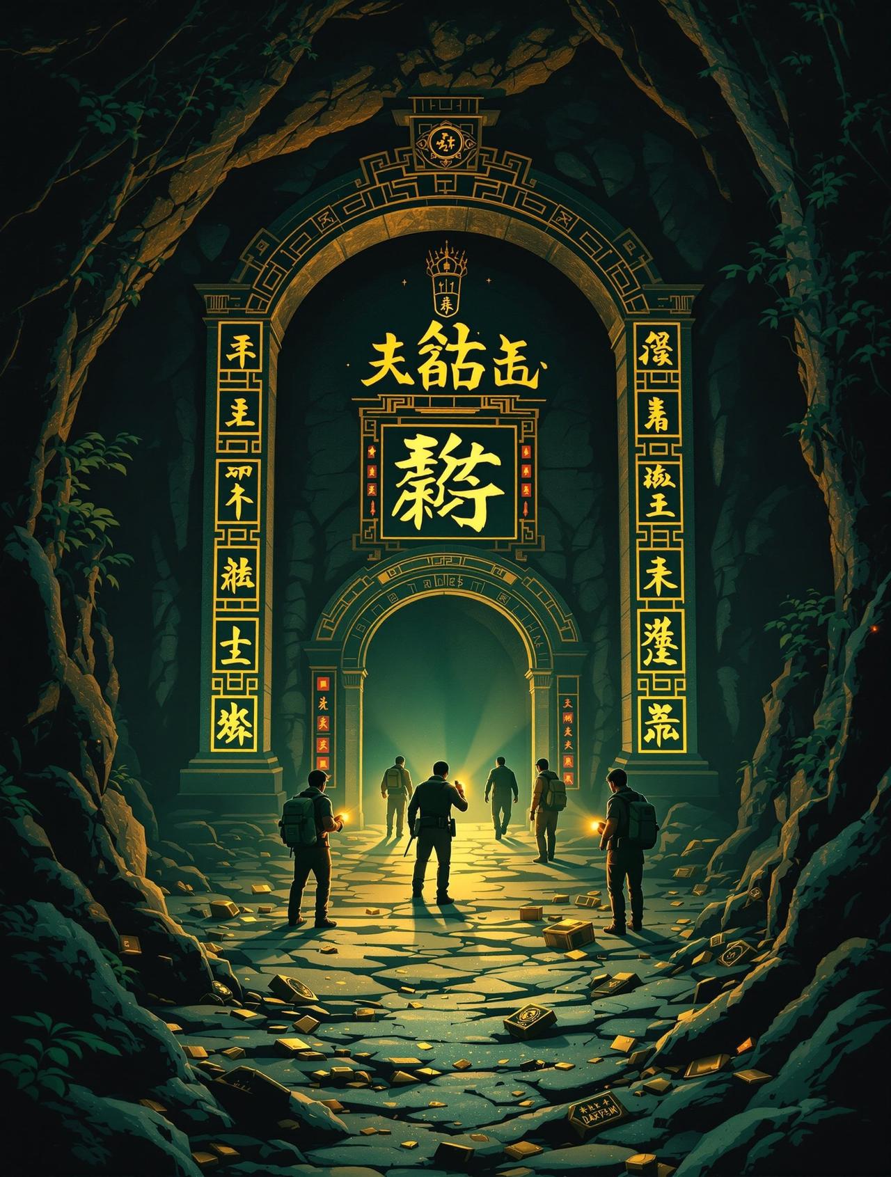 七七视频-寻龙诀2封面图
